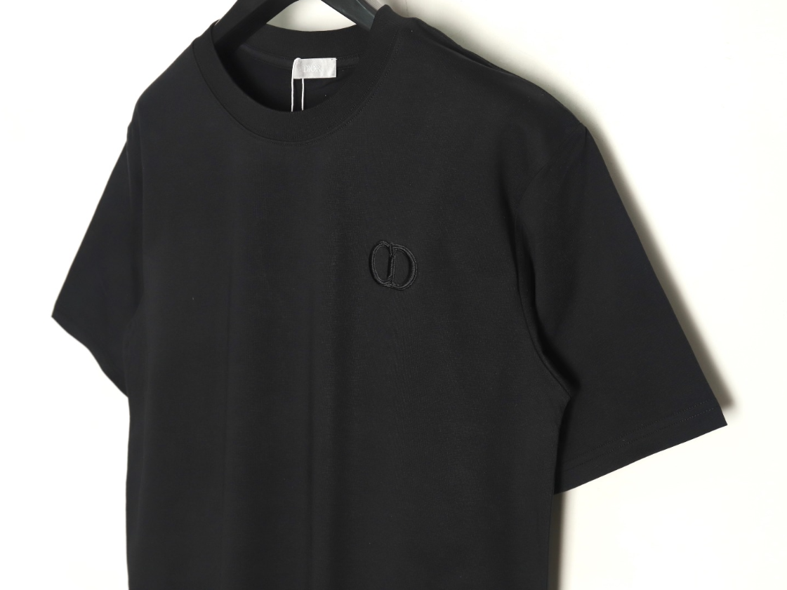 Dior T-shirt "Black"