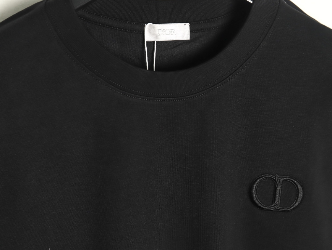 Dior T-shirt "Black"