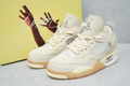 Jordan 4 x OFF White