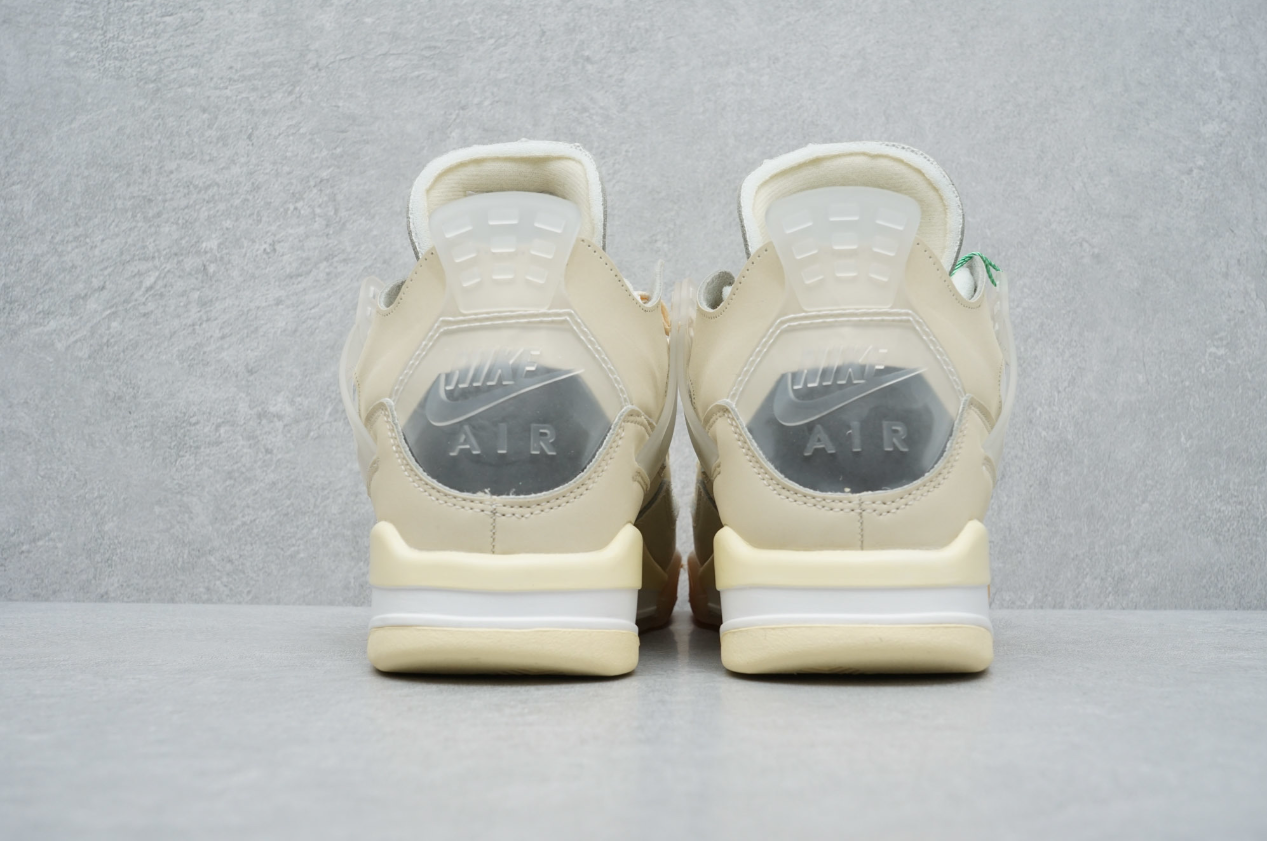 Jordan 4 x OFF White