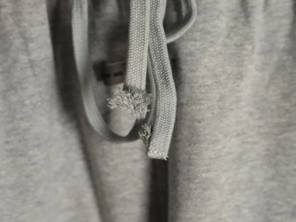 Essentials Pants "Gray"