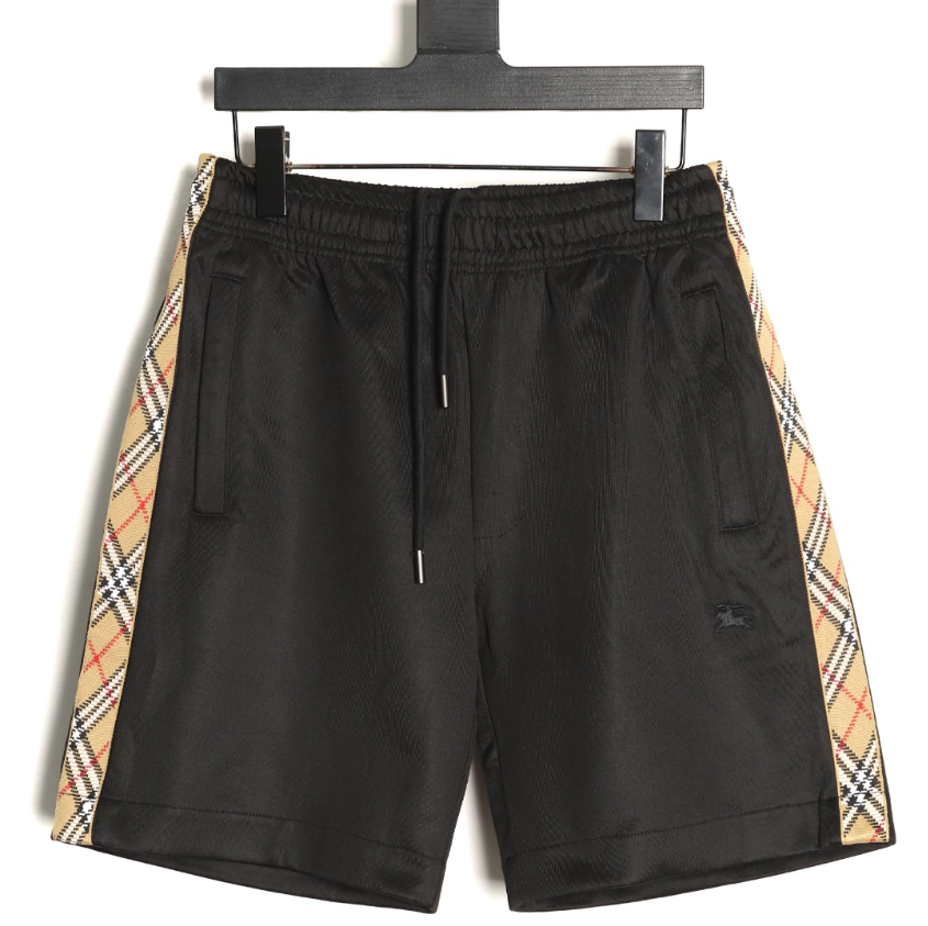 Burberry Shorts "Black"