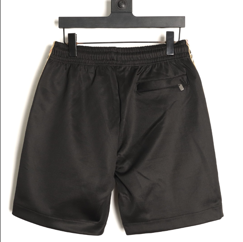 Burberry Shorts "Black"