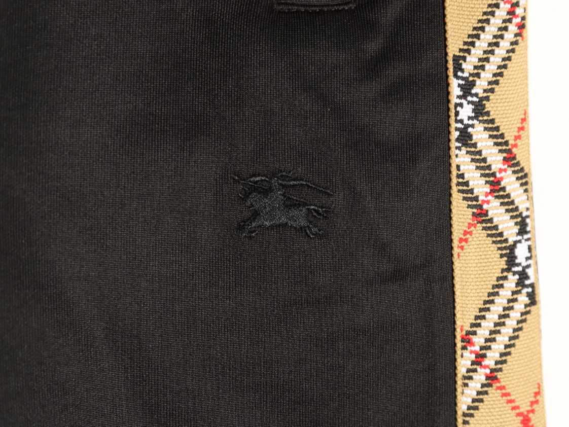 Burberry Shorts "Black"