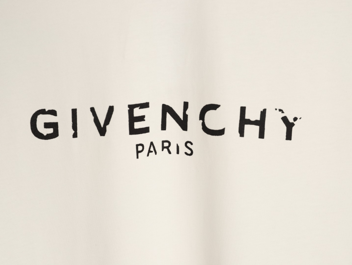 Givenchy T-shirt "White"