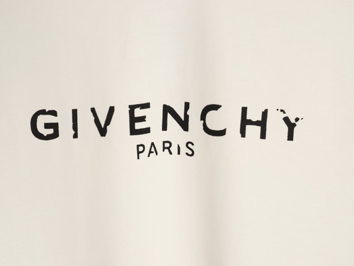 Givenchy T-shirt "White"