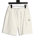 Ralph Lauren Shorts "White"