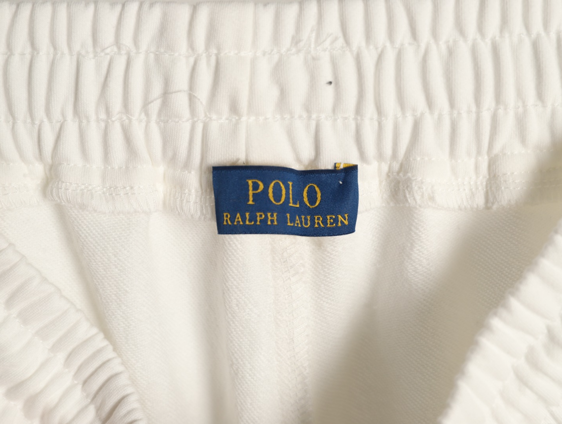 Ralph Lauren Shorts "White"