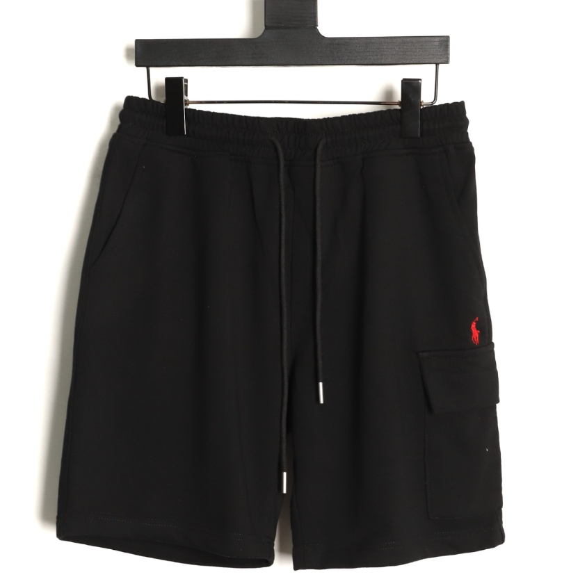 Ralph Lauren Shorts "Black"