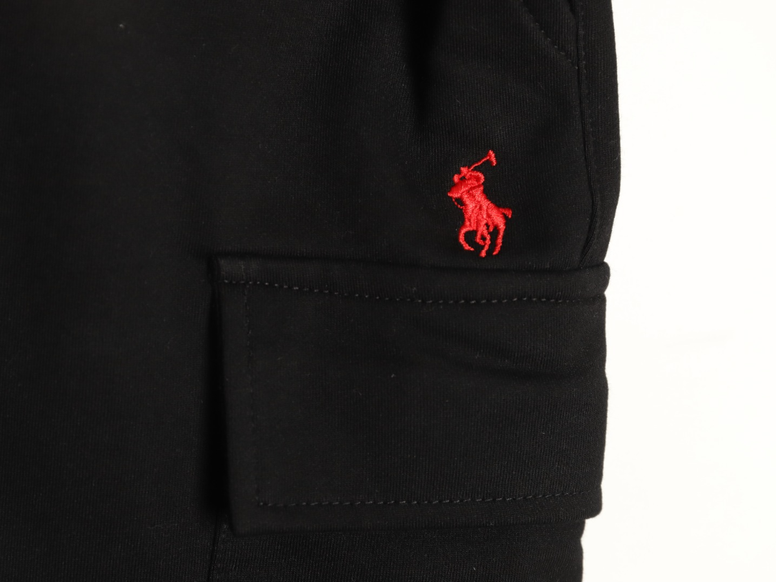 Ralph Lauren Shorts "Black"