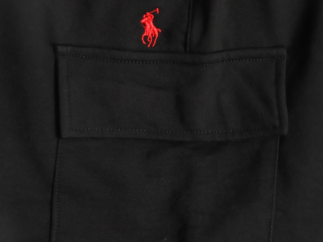 Ralph Lauren Shorts "Black"