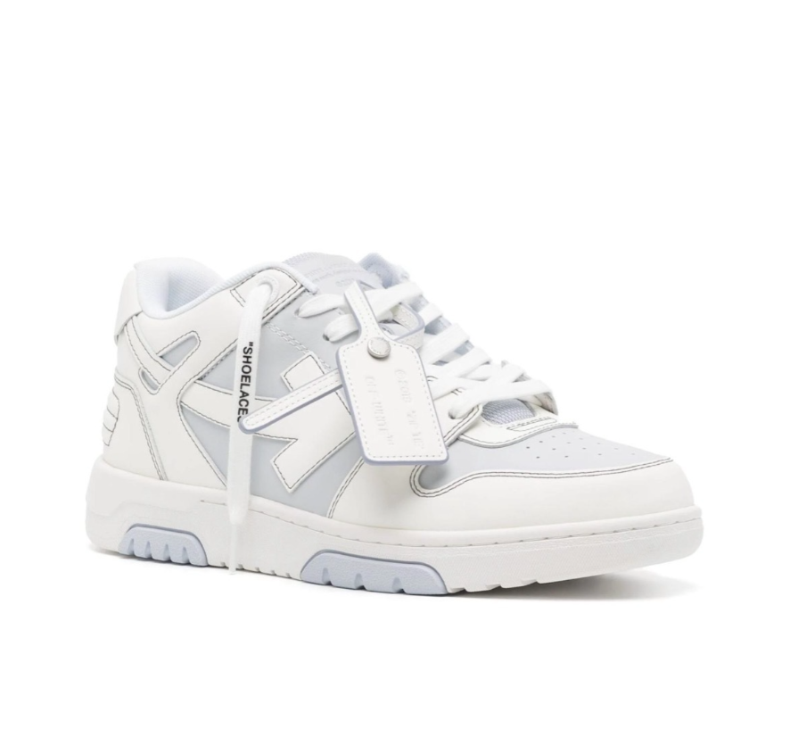 Off-White Shoes "White"
