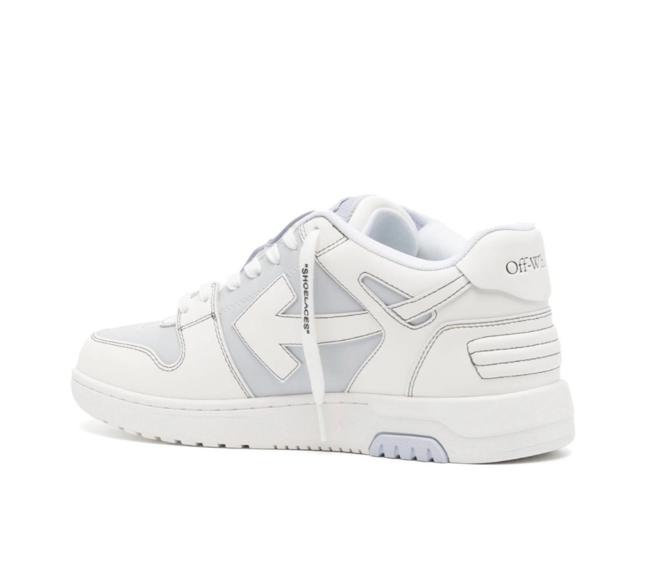 Off-White Shoes "White"