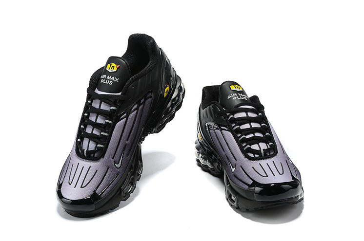 Nike Tn Plus "Black&Grey"
