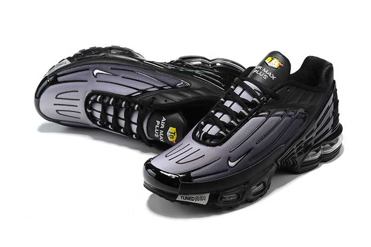 Nike Tn Plus "Black&Grey"