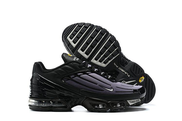 Nike Tn Plus "Black&Grey"