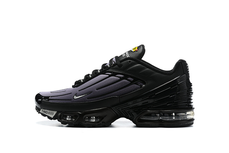 Nike Tn Plus "Black&Grey"