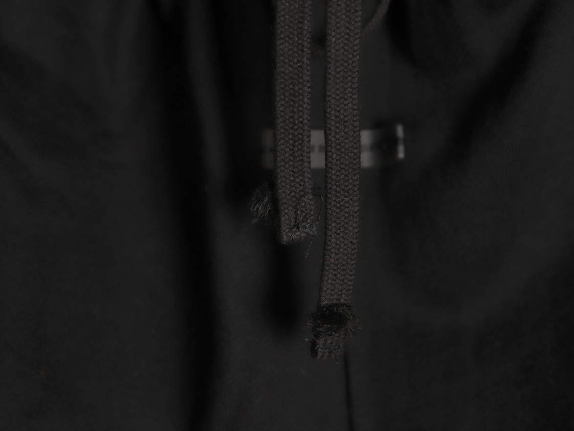 Essentials Pants "Black"